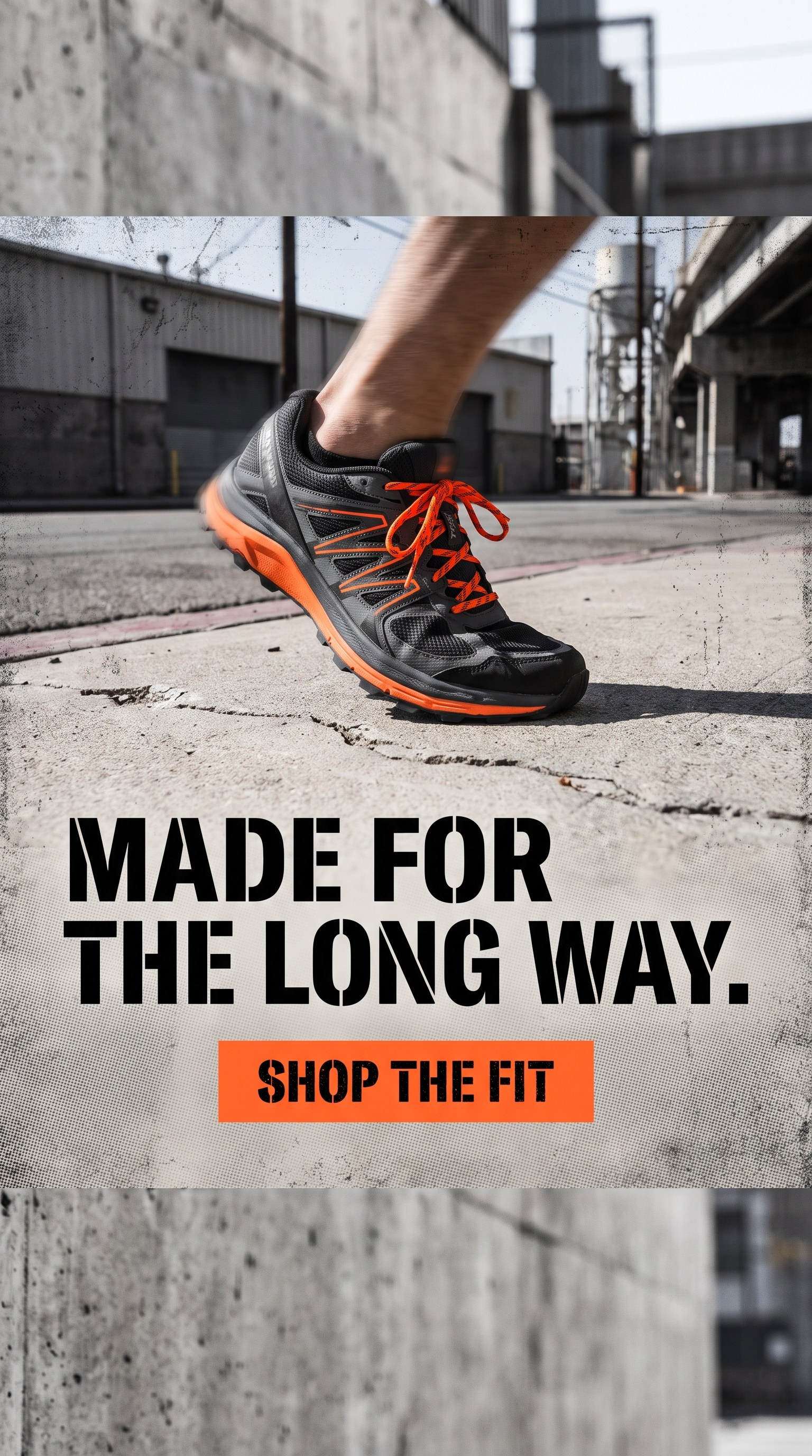 Reel shoe ad, 9:16